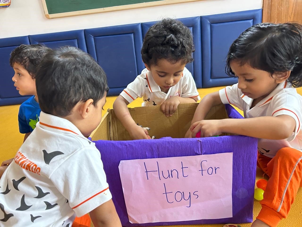 Group Activities