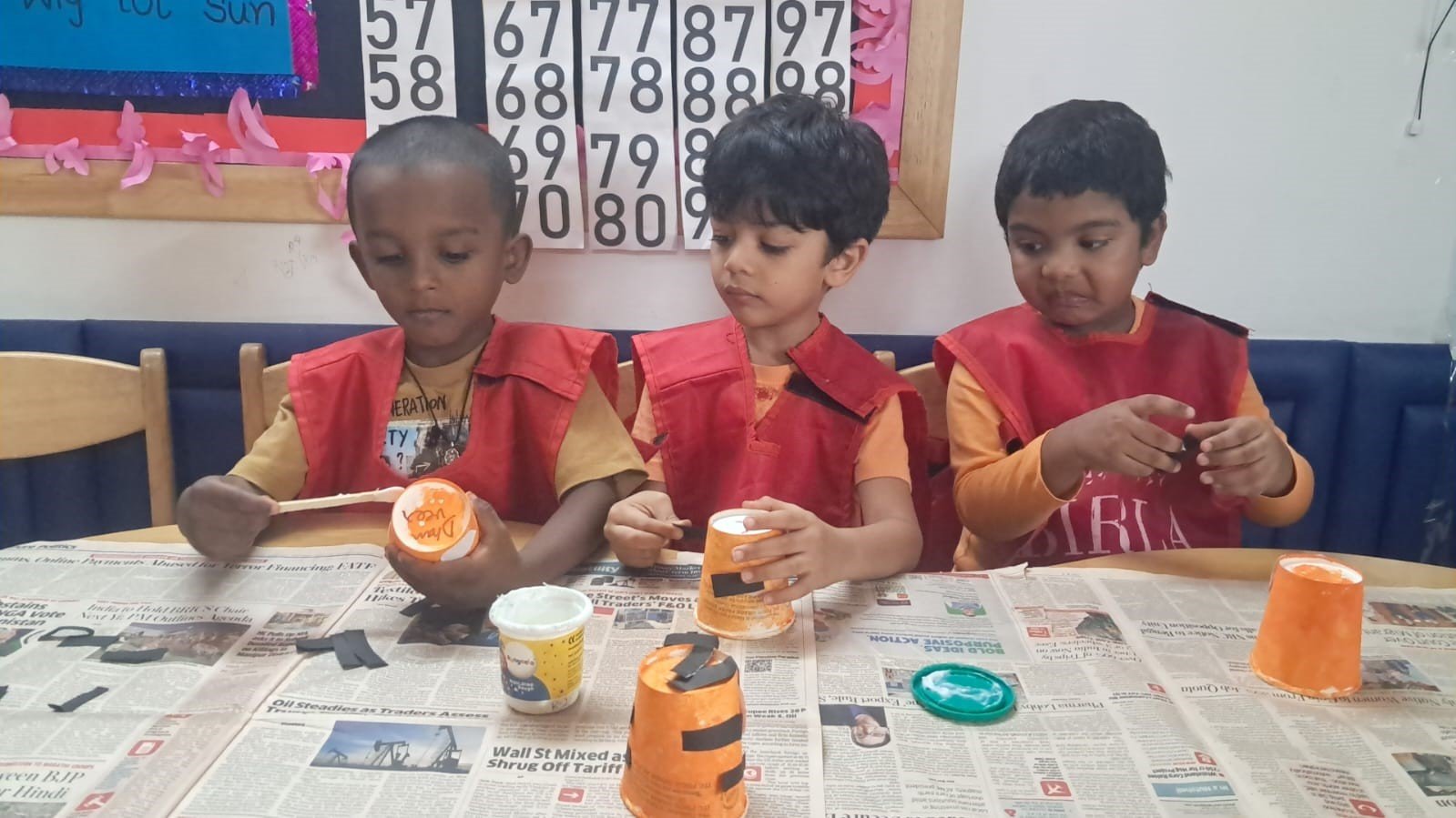 International Tigers Day and Orange Day Celebration