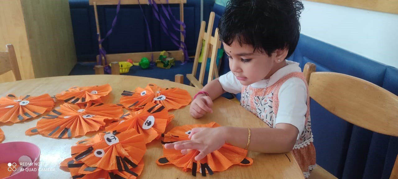 International Tigers Day and Orange Day Celebration