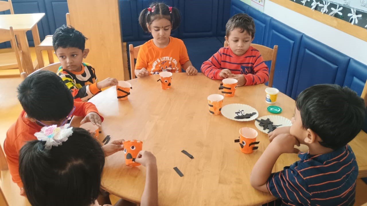 International Tigers Day and Orange Day Celebration