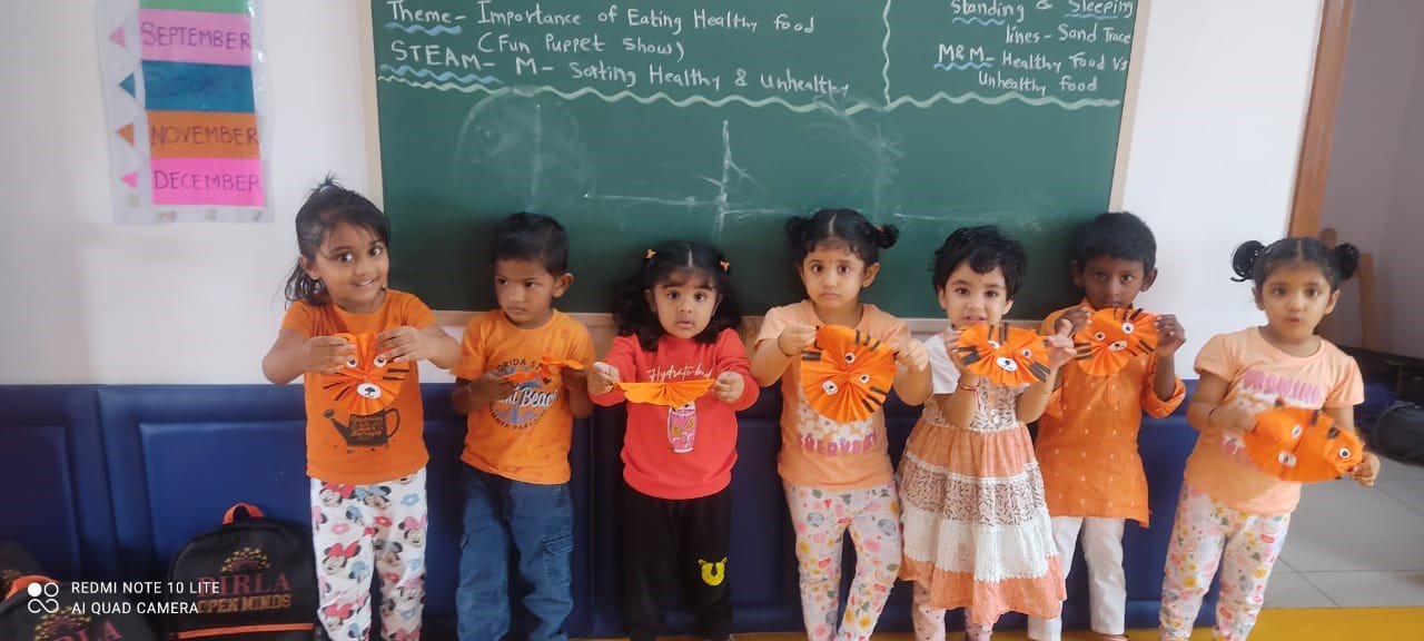 International Tigers Day and Orange Day Celebration