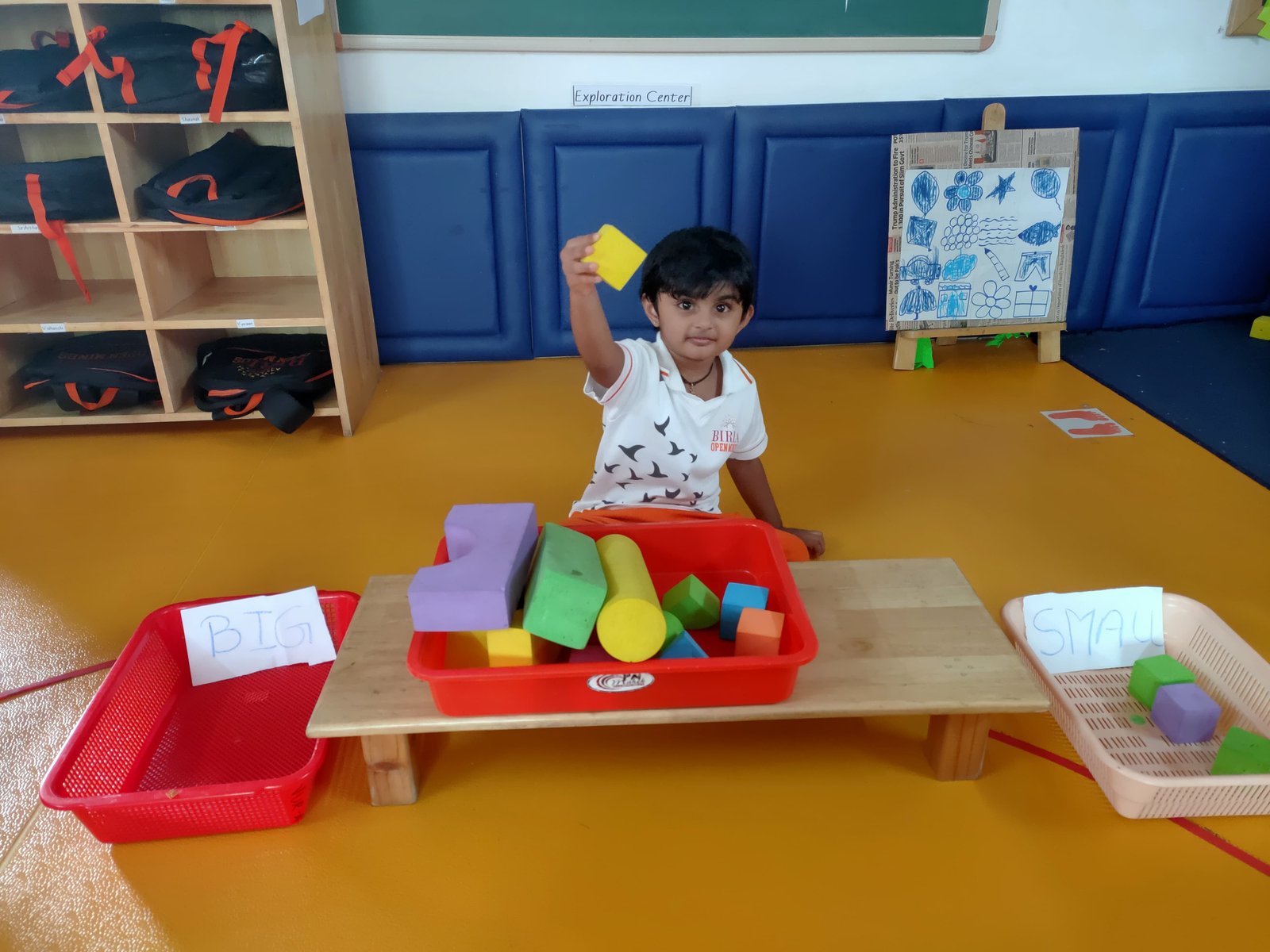 Math centre