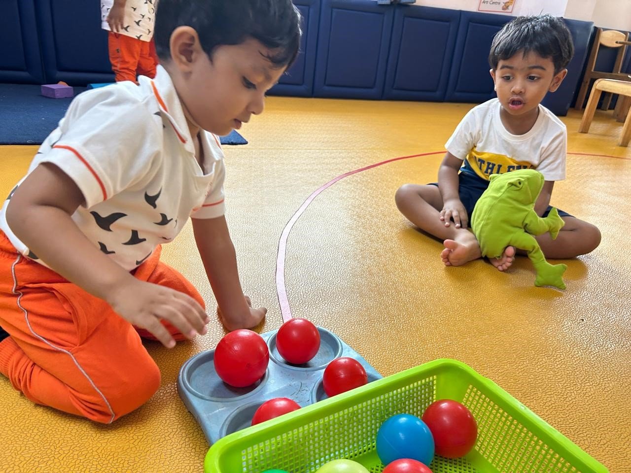 Math centre