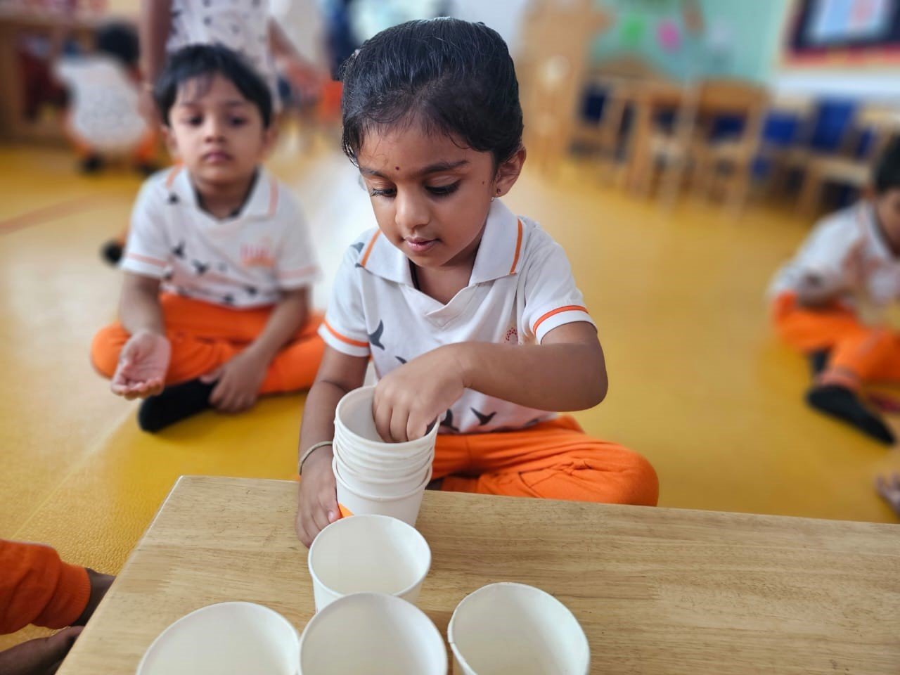 Math centre