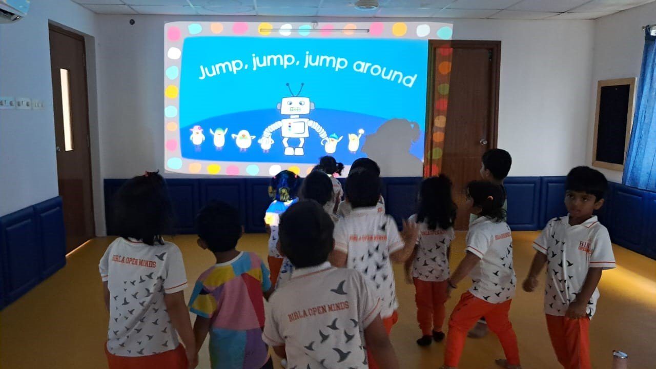 Music and Movement