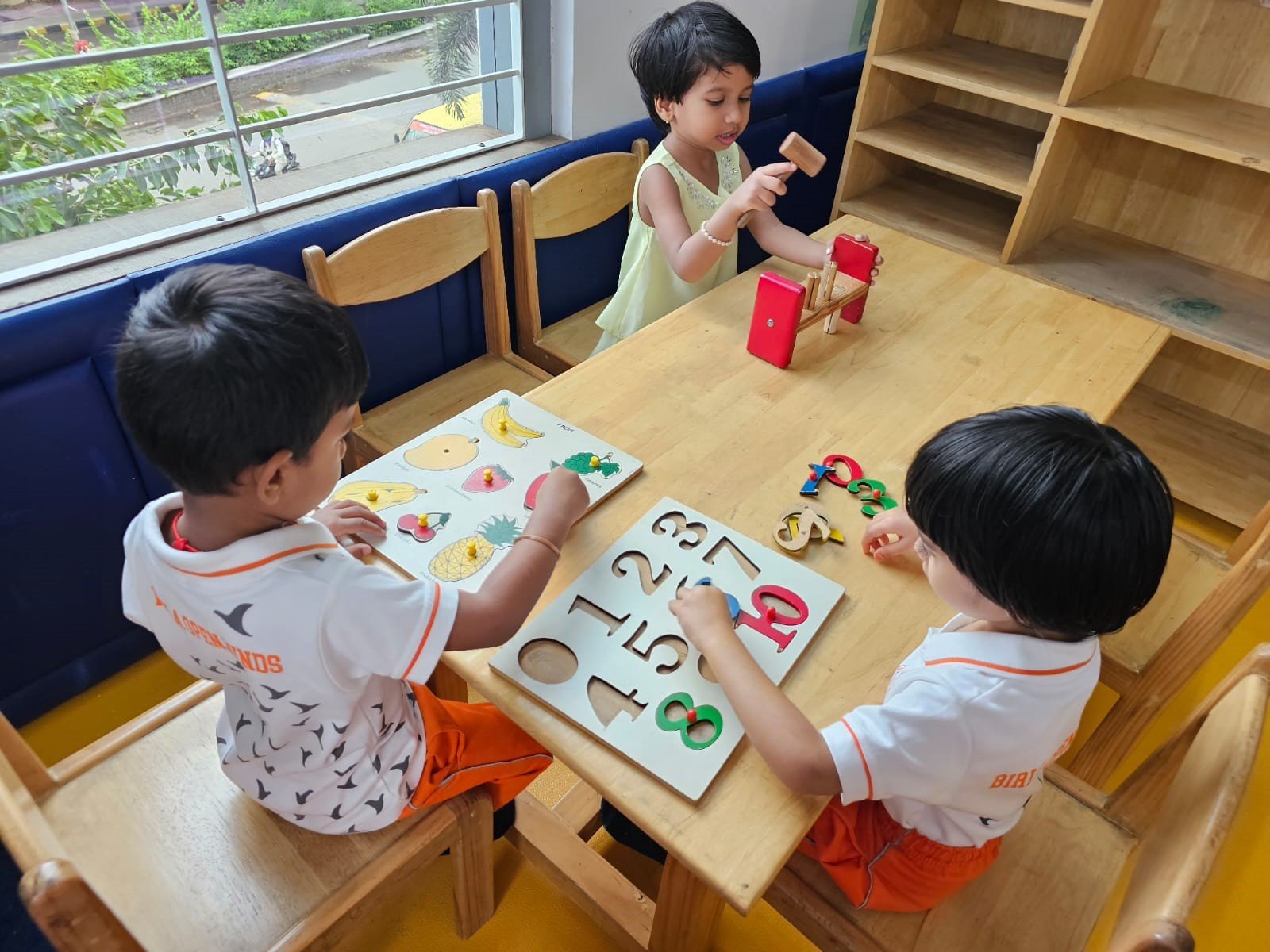 Table Top Activities