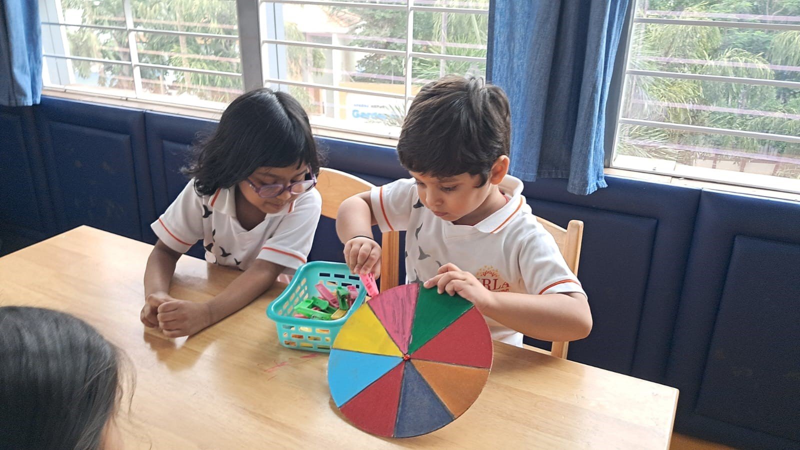 Table Top Activities