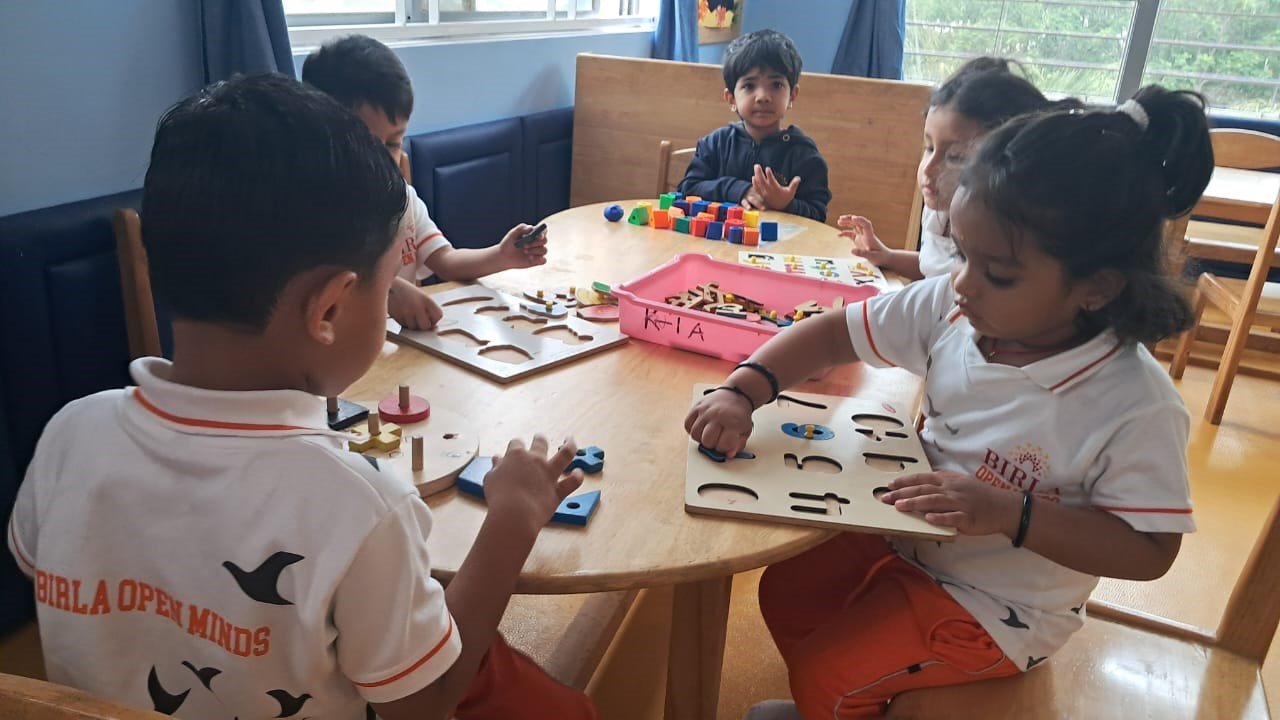 Table Top Activities