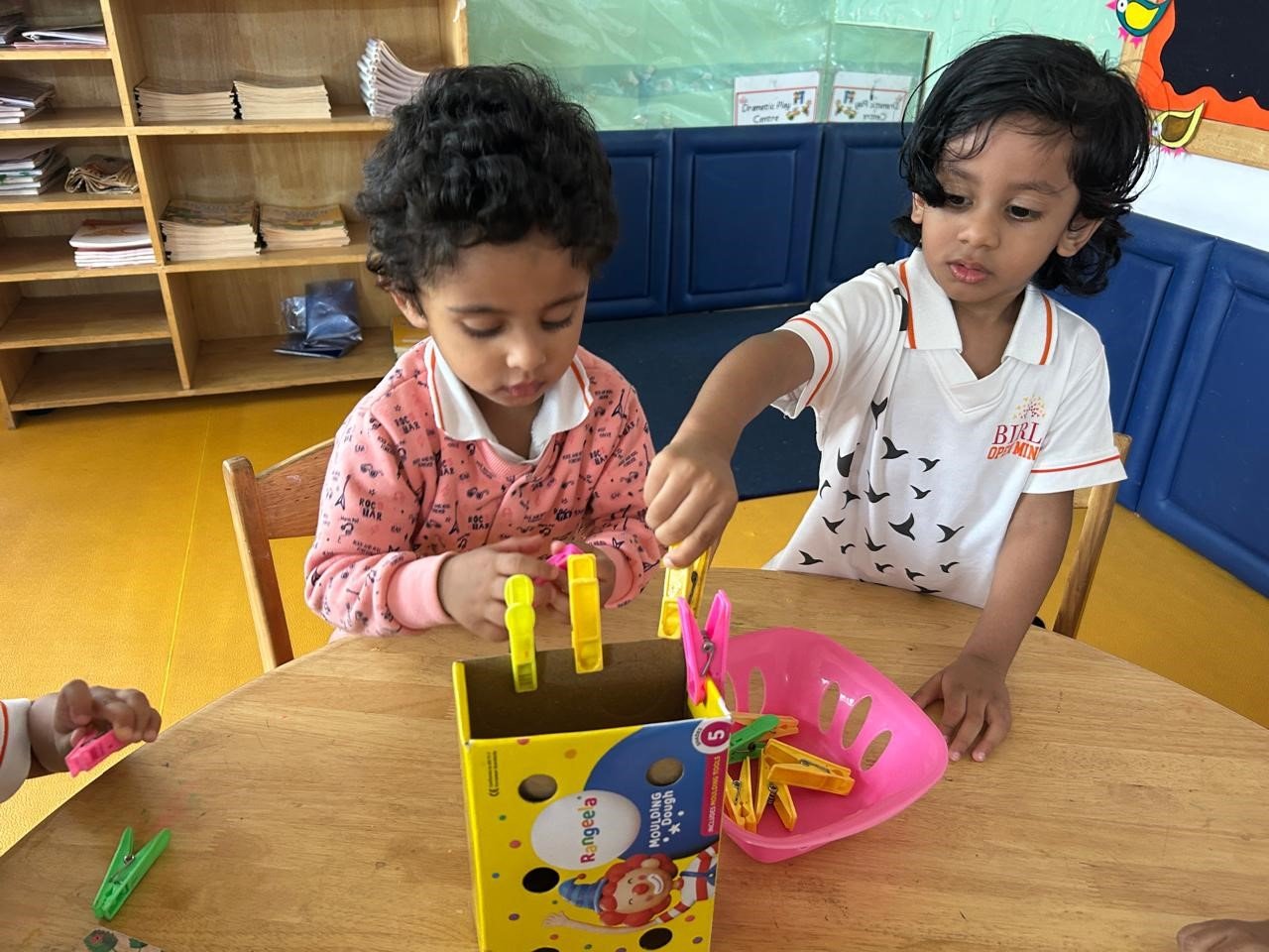 Table Top Activities