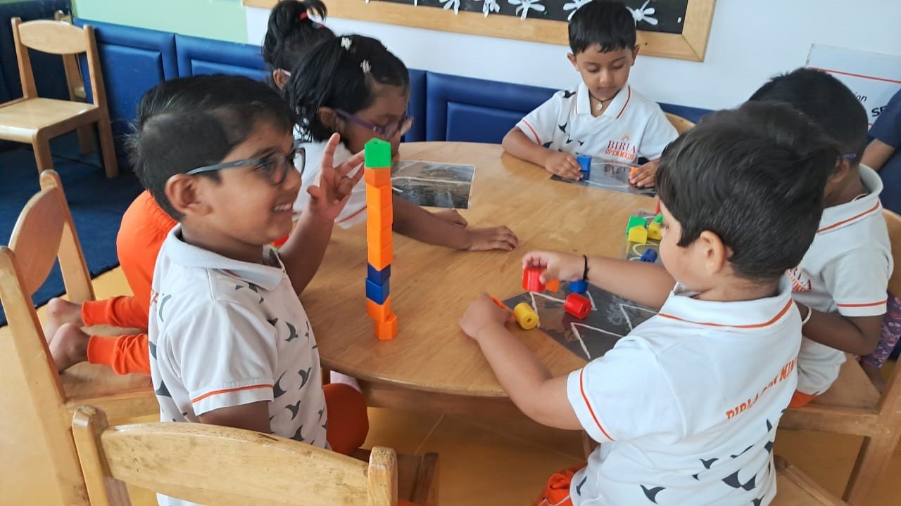 Table Top Activities
