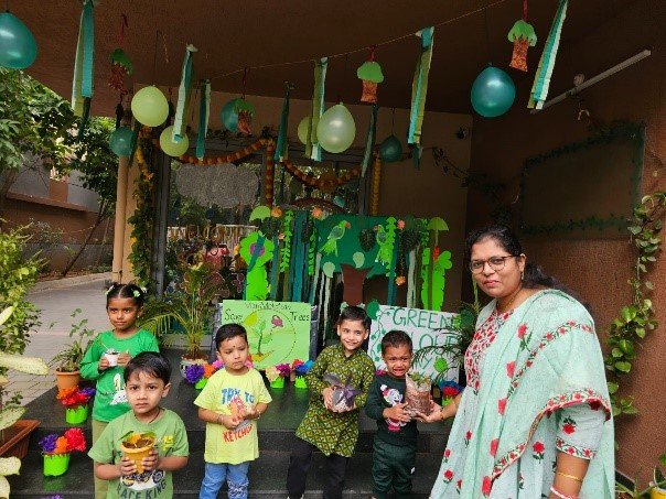 Van Mahotsav Celebrations