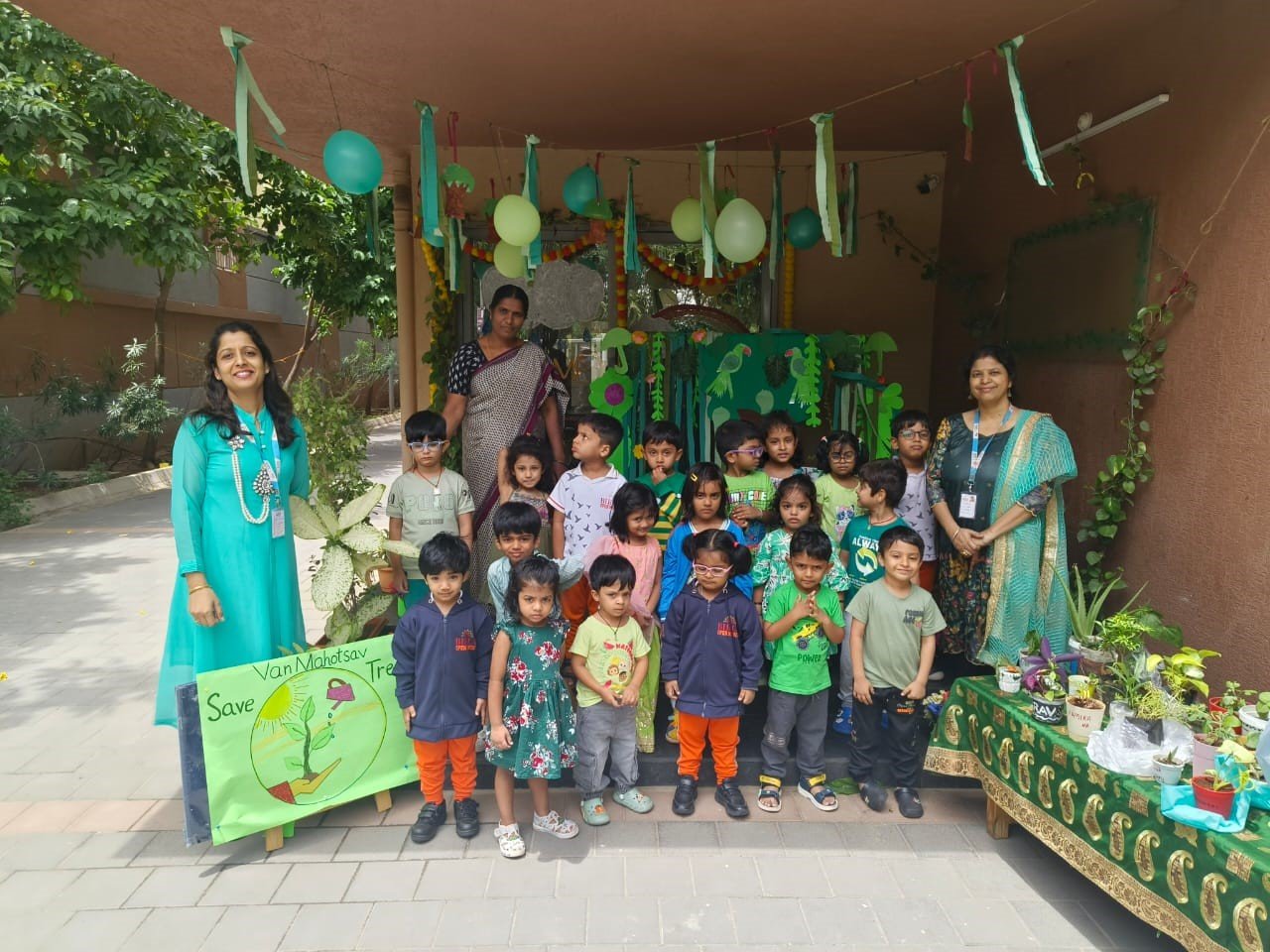 Van Mahotsav Celebrations