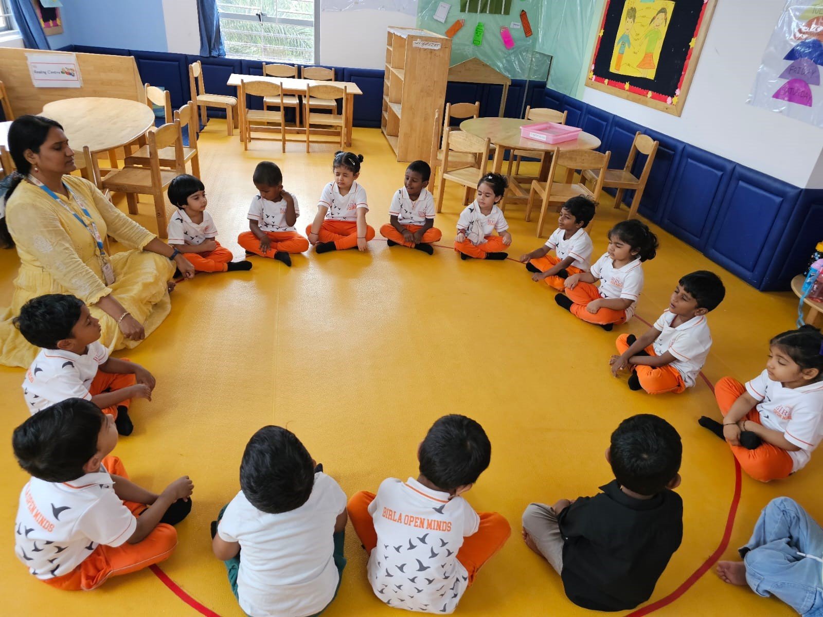 Yoga and Meditation