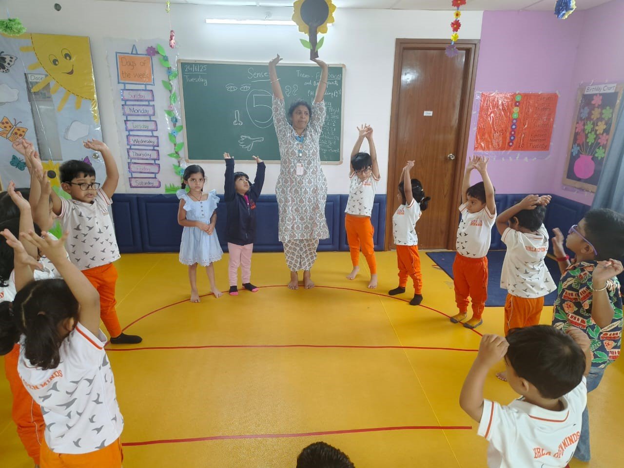 Yoga and Meditation