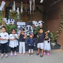 Black & White Day
