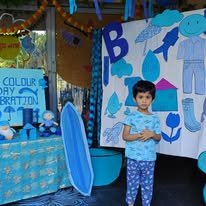 Blue Day