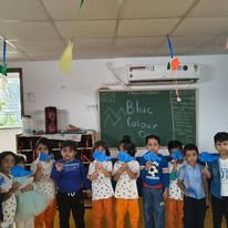 Blue Day