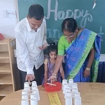 Diwali & Grand Parents Day