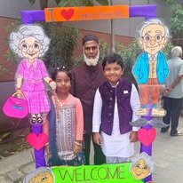 Diwali & Grand Parents Day