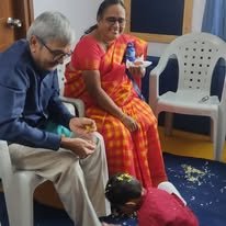 Diwali & Grand Parents Day