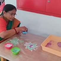 Diwali & Grand Parents Day