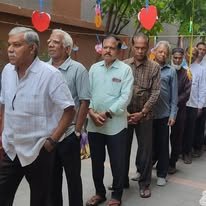 Diwali & Grand Parents Day