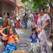 Diwali & Grand Parents Day
