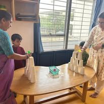 Diwali & Grand Parents Day