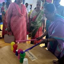 Diwali & Grand Parents Day