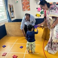 Diwali & Grand Parents Day