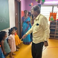 Diwali & Grand Parents Day