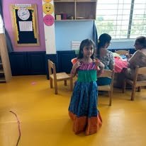 Diwali & Grand Parents Day