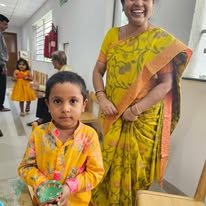 Diwali & Grand Parents Day
