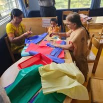 Diwali & Grand Parents Day