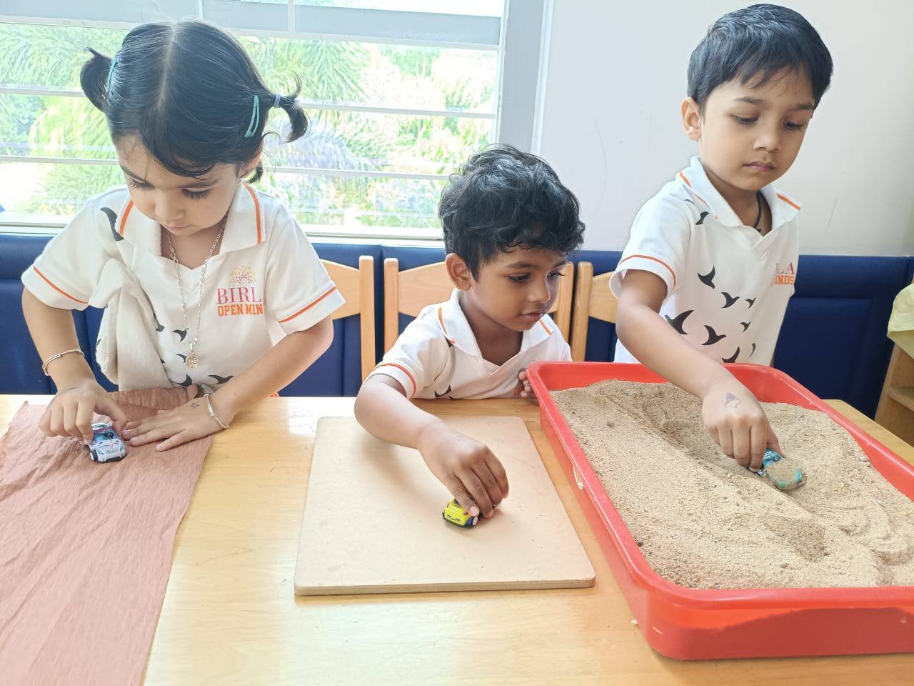Exploration Time