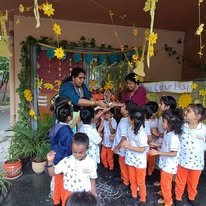 Ganesh Chaturthi & Yellow Day