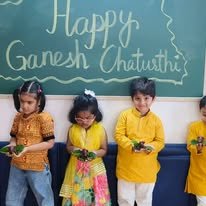 Ganesh Chaturthi & Yellow Day