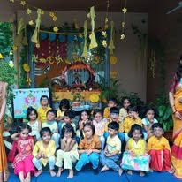Ganesh Chaturthi & Yellow Day