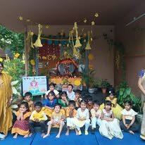 Ganesh Chaturthi & Yellow Day