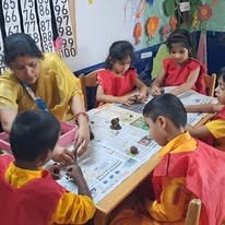 Ganesh Chaturthi & Yellow Day