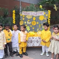 Ganesh Chaturthi & Yellow Day