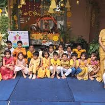 Ganesh Chaturthi & Yellow Day