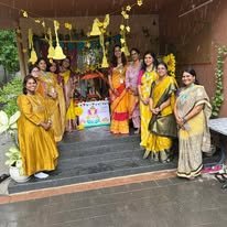 Ganesh Chaturthi & Yellow Day