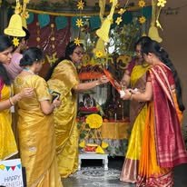 Ganesh Chaturthi & Yellow Day