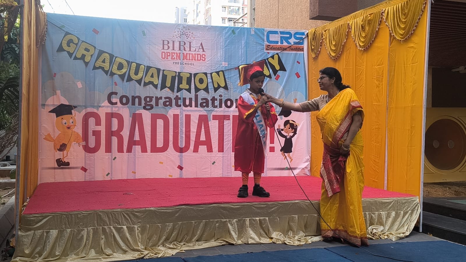Graduation Day
