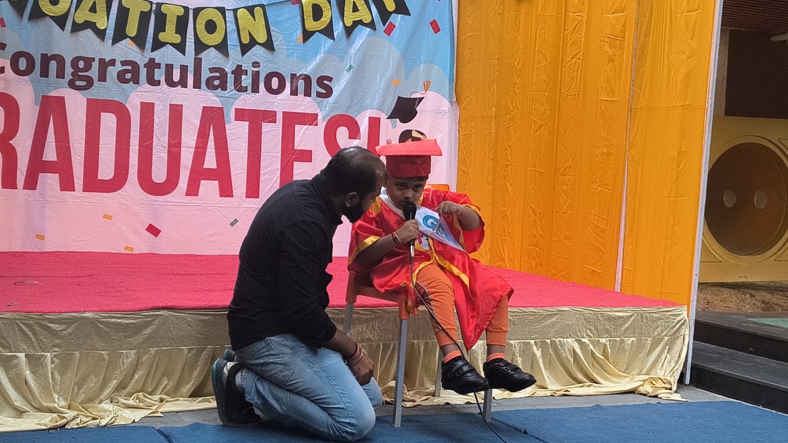 Graduation Day