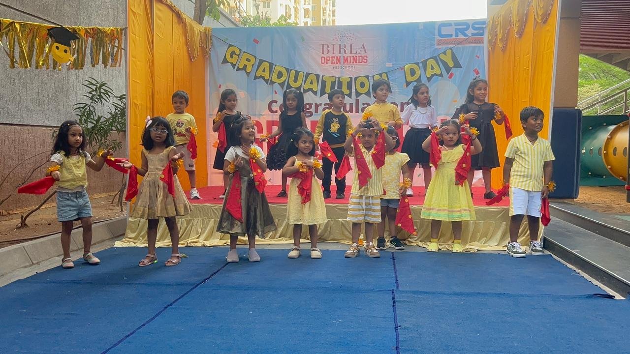 Graduation Day