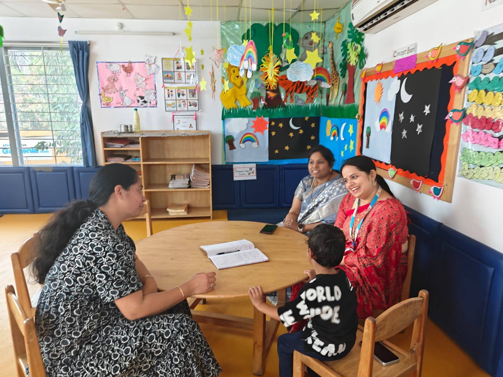 Parents Teacher Meeting