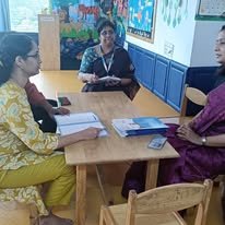 Parents Teacher Meeting