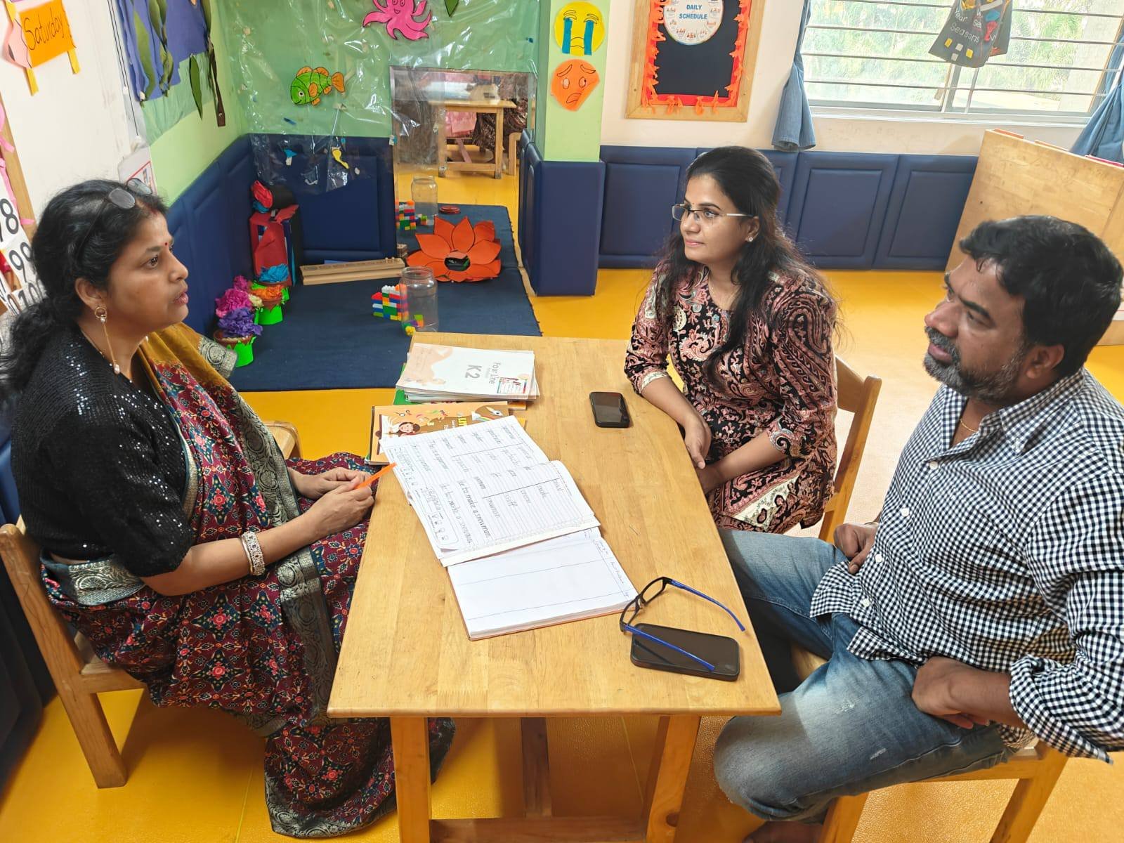 Parents Teacher Meeting